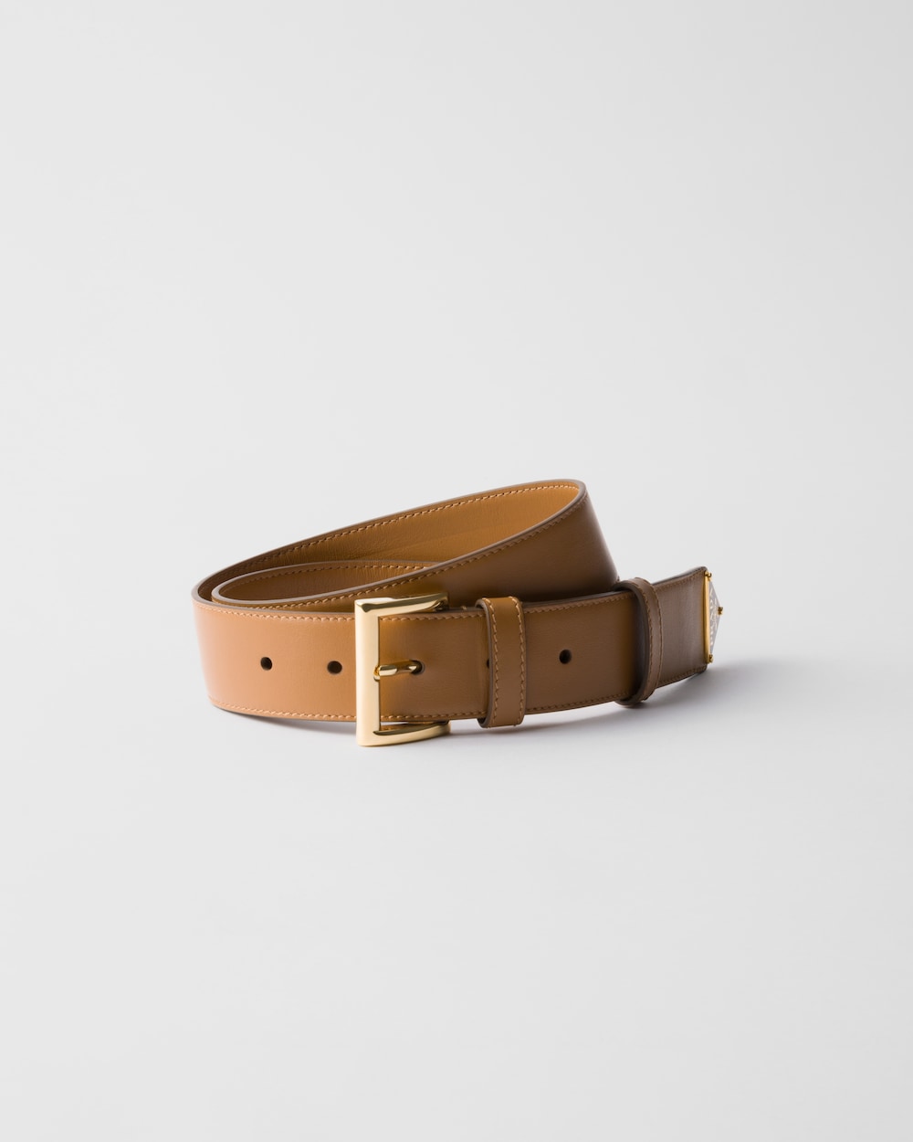 Leather belt - Image 1